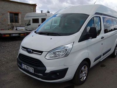 Ford Transit Custom 2.2 TDCi 155KM 2015