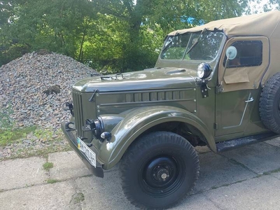 gaz-69 M oryginał