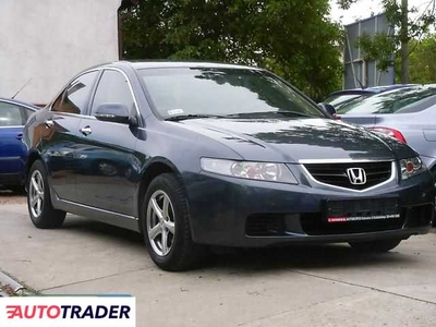 Honda Accord 2.0 benzyna 150 KM 2006r. (Skawina)