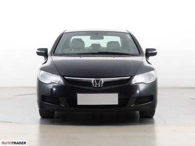 Honda Civic 1.8 138 KM 2007r. (Piaseczno)