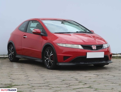 Honda Civic 1.8 138 KM 2008r. (Piaseczno)