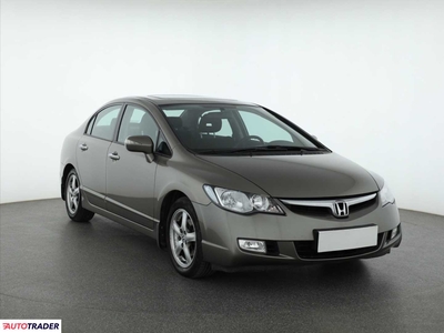 Honda Civic 1.8 138 KM 2008r. (Piaseczno)