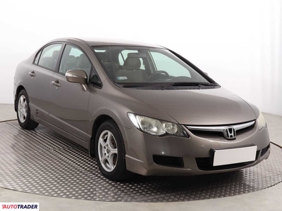 Honda Civic 1.8 139 KM 2006r. (Piaseczno)