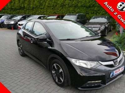 Honda Civic IX Hatchback 5d 1.4 i-VTEC 100KM 2012