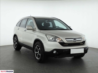 Honda CR-V 2.2 138 KM 2007r. (Piaseczno)