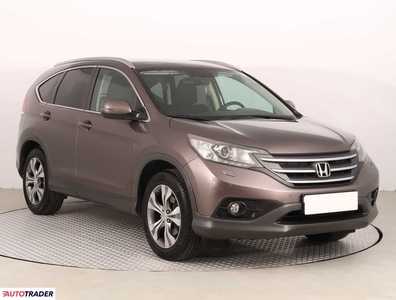 Honda CR-V 2.2 147 KM 2013r. (Piaseczno)