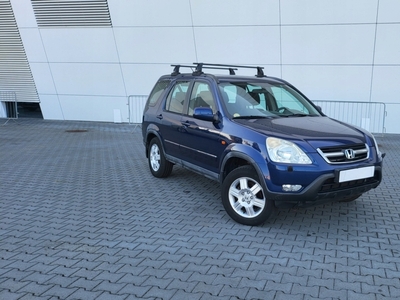 Honda CR-V II 2.0 16V 150KM 2002