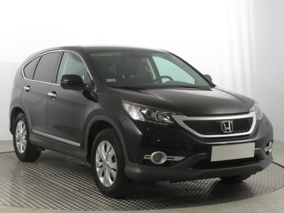 Honda CR-V IV , Klimatronic, Tempomat, Parktronic, Podgrzewane siedzienia