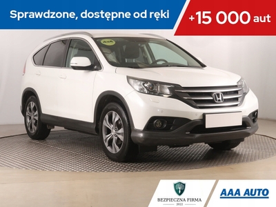 Honda CR-V IV SUV 2.0 i-VTEC 155KM 2014