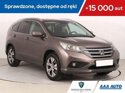 Honda CR-V IV SUV 2.2 i-DTEC 150KM 2013