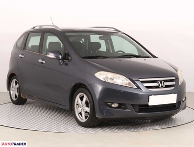 Honda FR-V 1.7 123 KM 2005r. (Piaseczno)