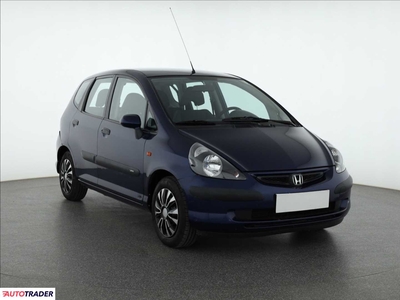 Honda Jazz 1.3 81 KM 2003r. (Piaseczno)