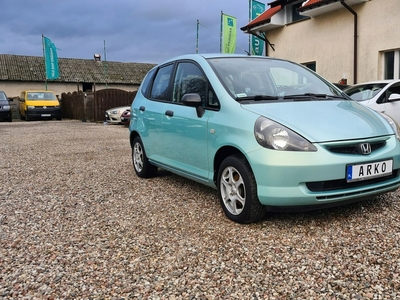 Honda Jazz II 1.2 78KM 2004