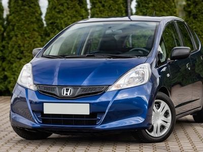 Honda Jazz III 1.2 i-VTEC 90KM 2013