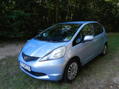 Honda Jazz III 1,4 KLIMATRONIK śliczna sprawna Zarejestrowana