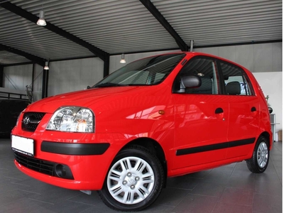 Hyundai Atos 1.1 benzyna 63 KM 2006r. (Dortmund)