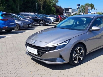 Hyundai Elantra VII Sedan 1.6 MPI 123KM 2023