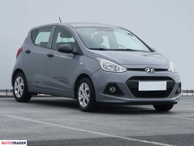 Hyundai i10 1.0 65 KM 2014r. (Piaseczno)