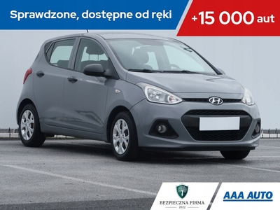 Hyundai i10 II Hatchback 1.0 LPGi 67KM 2014