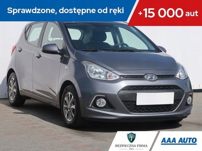 Hyundai i10 II Hatchback 1.0 LPGi 67KM 2014