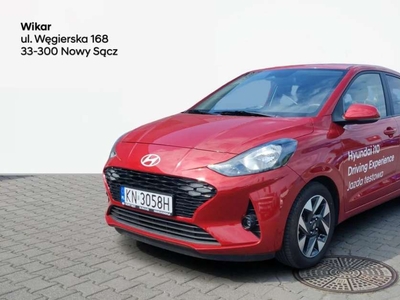 Hyundai i10 III Hatchback 1.0 MPI 67KM 2023