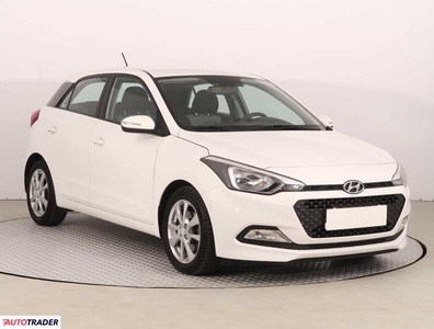 Hyundai i20 1.1 73 KM 2015r. (Piaseczno)