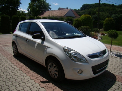 Hyundai i20 I 1.25 78KM z gazem