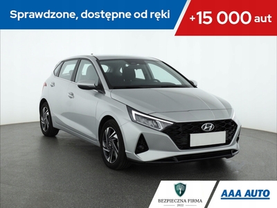 Hyundai i20 III Hatchback 1.0 T-GDI 100KM 2022