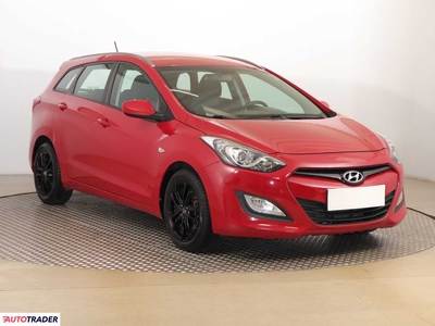 Hyundai i30 1.4 107 KM 2013r. (Piaseczno)