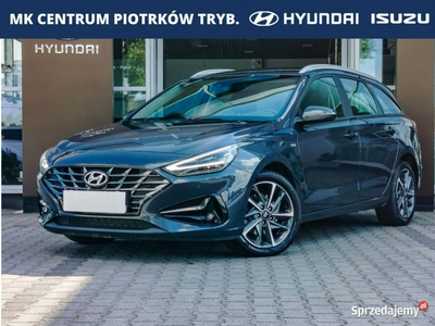 Hyundai i30 1.5 T-GDI 7DCT 48V (160 KM) Smart + LED + NAVI + SAFETY FV23% …