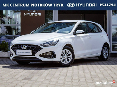 Hyundai i30 1.5DPI 110KM Classic Plus Gwarancja 2026r. Od Dealera FV23% II…