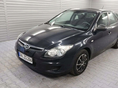 Hyundai i30 I Hatchback 1.4 109KM 2010