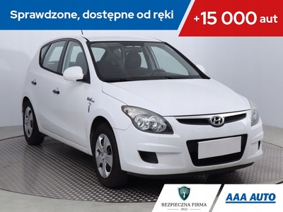 Hyundai i30 I Hatchback 1.4 109KM 2010