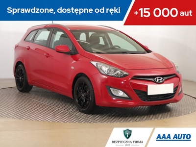 Hyundai i30 II 2013