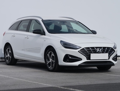 Hyundai i30 II , Salon Polska, 1. Właściciel, Serwis ASO, VAT 23%,