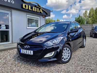 Hyundai i30 II Wagon 1.4 CVVT 100KM 2013