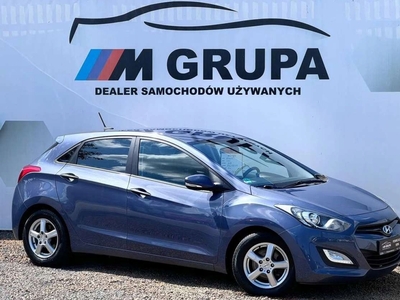 Hyundai i30 II Wagon 1.4 CVVT 100KM 2014