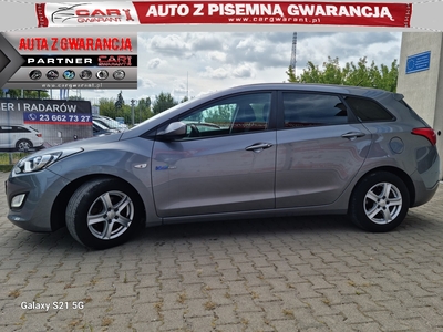 Hyundai i30 II Wagon 1.6 GDI 135KM 2015