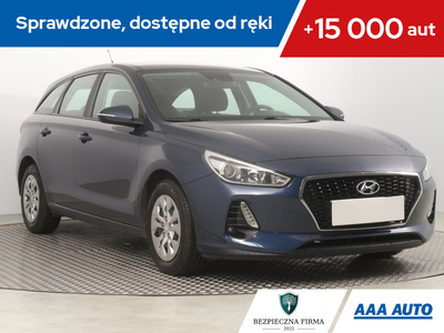 Hyundai i30 II Wagon Facelifting 1.4 MPI 100KM 2017