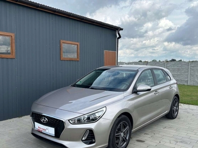 Hyundai i30 III Hatchback 1.4 T-GDI 140KM 2018