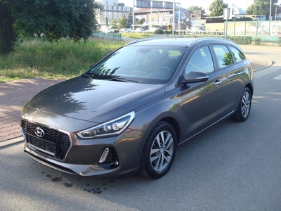 Hyundai i30 III Wagon 1.4 T-GDi 140KM 2018