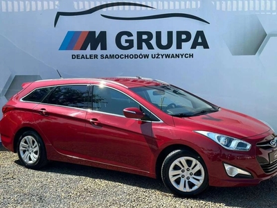 Hyundai i40 Kombi 1.6 GDI 135KM 2014