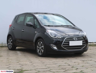 Hyundai ix20 1.6 123 KM 2019r. (Piaseczno)