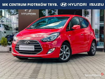 Hyundai ix20 1.6MPI 125KM 6MT Comfort Salon PL