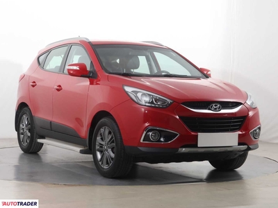 Hyundai ix35 1.6 132 KM 2014r. (Piaseczno)