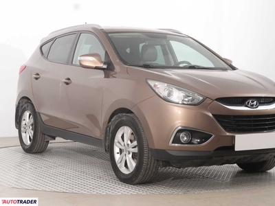 Hyundai ix35 1.7 113 KM 2012r. (Piaseczno)