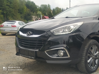 Hyundai ix35 1.7CRDI /116KM /Kamera /Navi /