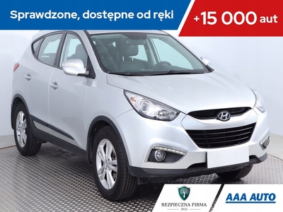 Hyundai ix35 SUV 1.6 GDI 135KM 2012