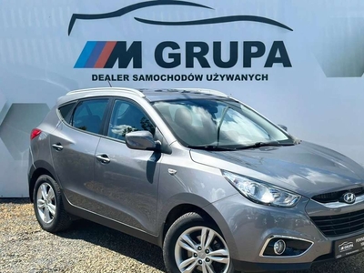 Hyundai ix35 SUV 1.6 GDI 135KM 2013