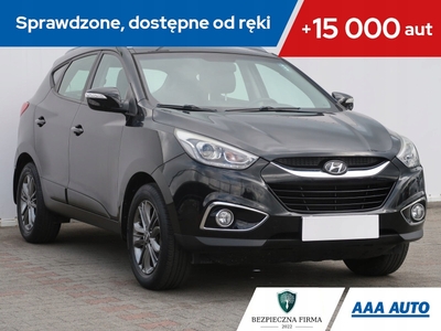 Hyundai ix35 SUV Facelifting 1.6 GDI 135KM 2014